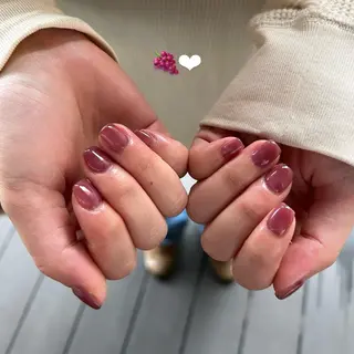 ネイル wakana♡ 自由が丘/パラジェルのネイルデザイン