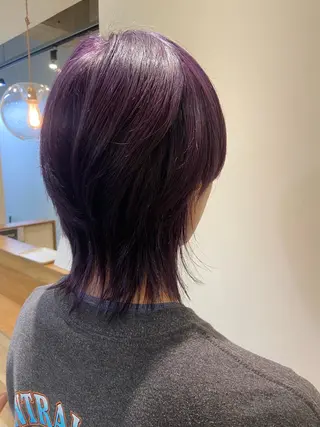 ショート ♥yelm ユウナ♥のヘアスタイル