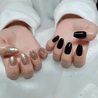 ネイル 金井 奈々のネイルデザイン