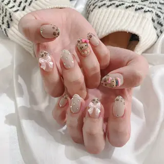 ネイル 竹下 美優のネイルデザイン