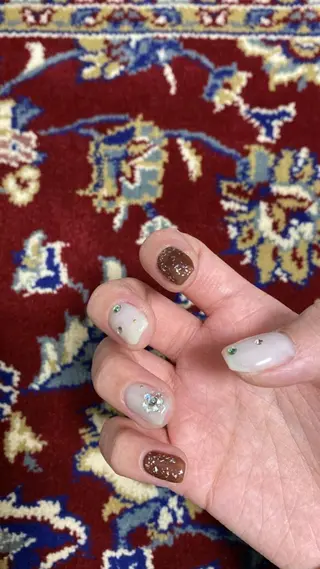 ネイル SHEEP 🐏のネイルデザイン