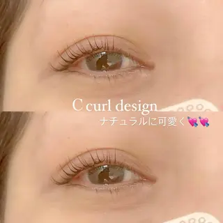 マツエク・マツパ FOXY LASH Miyamotoのマツエク・マツパデザイン