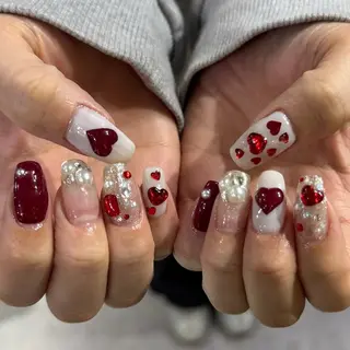 ネイル つめノさき所属・KIRA/ニュアンス ✧個性派ネイル🪄のネイルデザイン