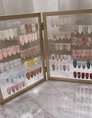 ネイル Cleo クレオのネイルデザイン