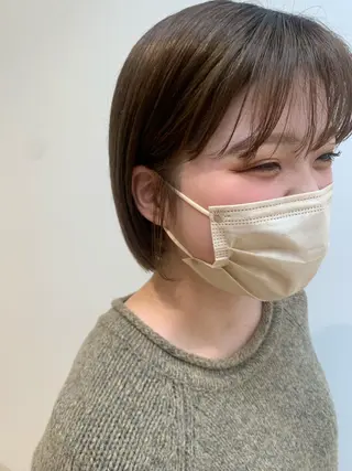 ショート 🌀perm / bob / RINAのヘアスタイル