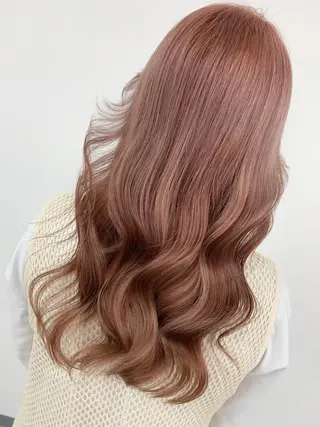 ロング 🥇近藤 恭輔🥇 Recharme新保のヘアスタイル