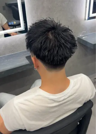 メンズ 【札幌メンズ特化】 つばさ🔥のヘアスタイル