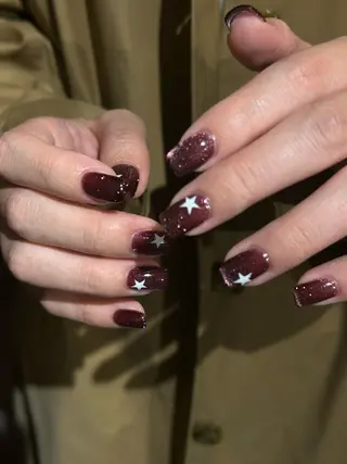 ネイル nail salon ideal所属・ideal wakanaのネイルデザイン