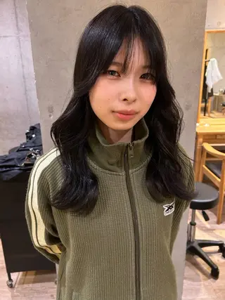 ロング null 《 栞 》のヘアスタイル