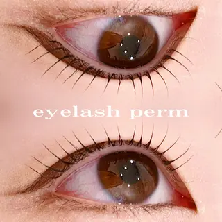 マツエク・マツパ 中村 雛里のマツエク・マツパデザイン