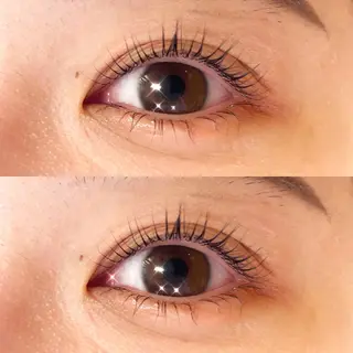 マツエク・マツパ maroneyelash所属・坂田 亜依のマツエク・マツパデザイン