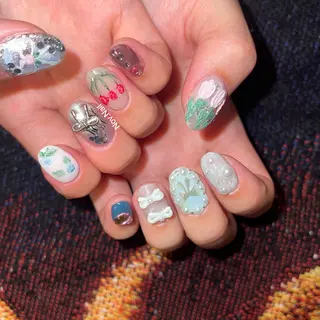 ネイル Nov. ネイルサロンのネイルデザイン