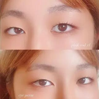 マツエク・マツパ 片桐 星のマツエク・マツパデザイン