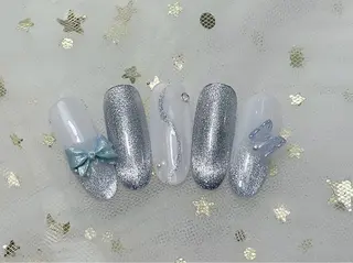 ネイル Melody Nail所属・Melody  3D/スカルプ専門店のネイルデザイン