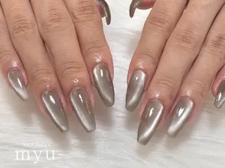 ネイル myu- nail salonのネイルデザイン