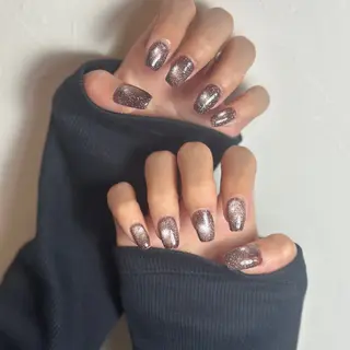 ネイル me’te’or⭐︎ AYAKA/小山市のネイルデザイン