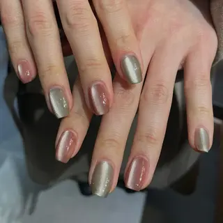 ネイル MarieGrace 自由が丘 Nail & Care【フィルイン・パラジェル導入店】所属・KOKONA / 自由が丘ネイルのネイルデザイン