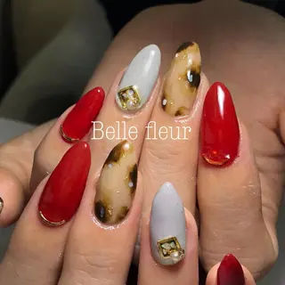 ネイル Belle fleurのネイルデザイン