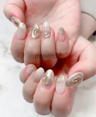 ネイル muse nailのネイルデザイン