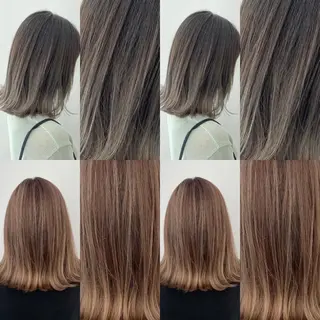 ロング 🎄透明感／艶／ レイヤー／相原楓🎁のヘアスタイル
