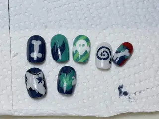 ネイル Mi zukiのネイルデザイン