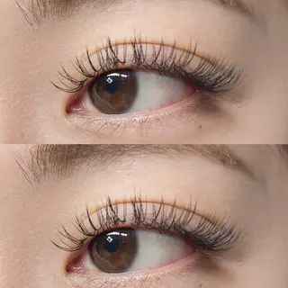 マツエク・マツパ Cutil . eyelash 🍊のマツエク・マツパデザイン