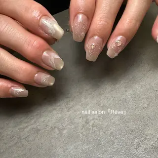 ネイル ・・Rêve・・ haruのネイルデザイン