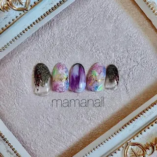ネイル ネイルサロン mama nailのネイルデザイン