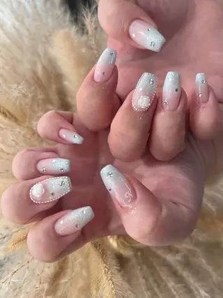 ネイル 川端 京香のネイルデザイン