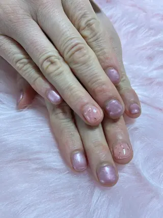 ネイル ネイル スゥリールのネイルデザイン