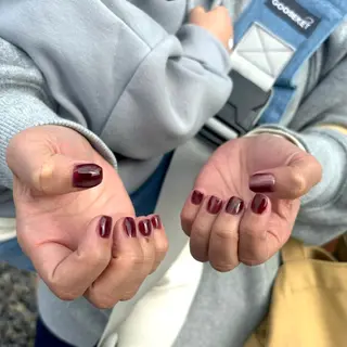 ネイル Shuna Nail所属・齊藤 朱那のネイルデザイン