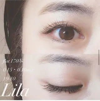 マツエク・マツパ Orue難波 🖤Chitoseのマツエク・マツパデザイン