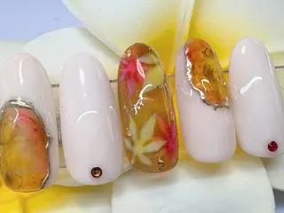 ネイル Eye nailのネイルデザイン