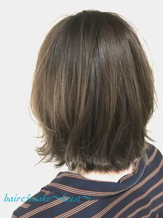 ショート カラー特化サロン茶屋 町Furukuboのヘアスタイル