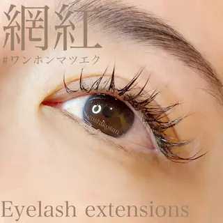 マツエク・マツパ Pixie Bob 🐈‍⬛　位田のヘアスタイル