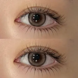 マツエク・マツパ マツエク モデルのマツエク・マツパデザイン