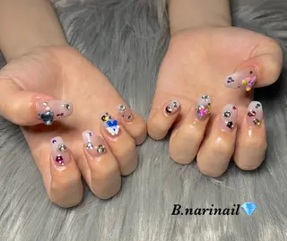 ネイル b.nari nailのネイルデザイン