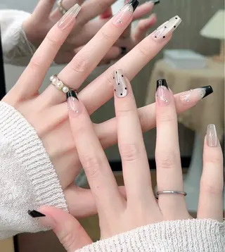 ネイル Mirpop nailのネイルデザイン