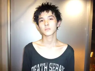 メンズ GIVET所属・心斎橋/ハイトーン/ デザイン🪅yugoのヘアスタイル