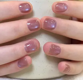 ネイル Pure&Rich Nailのネイルデザイン