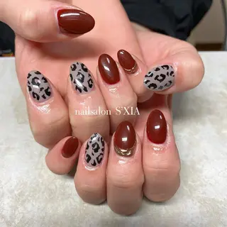 ネイル ネイルサロン《シア》 市木 佑実のネイルデザイン