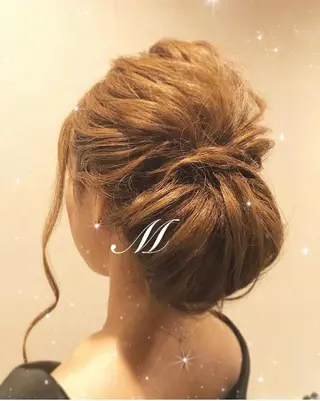 ヘアアレンジ K Yumiのマツエク・マツパデザイン
