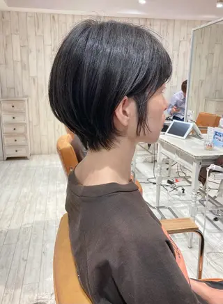 ショート レイヤー/メンズ 竹田凪儀のヘアスタイル