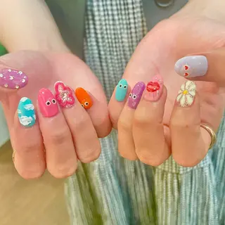 ネイル Style Rougeのネイルデザイン