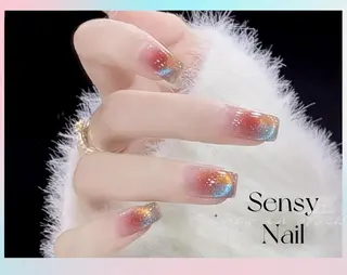ネイル Sensy ネイル専門店のネイルデザイン