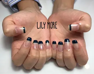 ネイル Lily closetのネイルデザイン