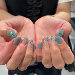 ネイル M.wish Yukinaのネイルデザイン