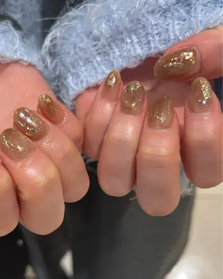 ネイル 美肌育成Premiere（プルミエール）錦糸町所属・manami premiereのネイルデザイン