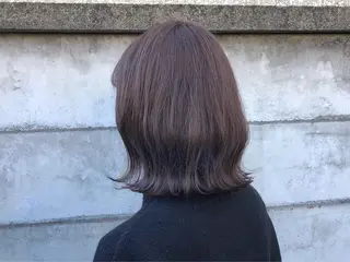 カラー 粟津 愛里香のマツエク・マツパデザイン