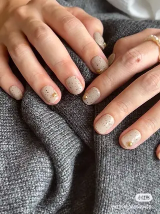 ネイル 陽菜 🦋のネイルデザイン